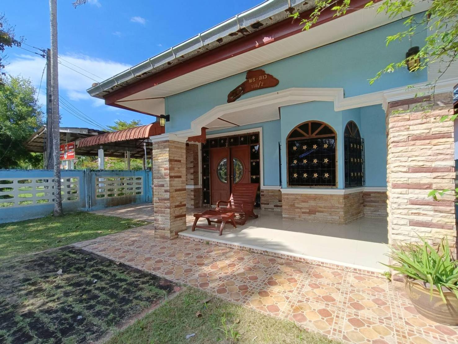Forever House Ko Mook Exterior foto